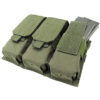 Triple M4 Mag Pouch