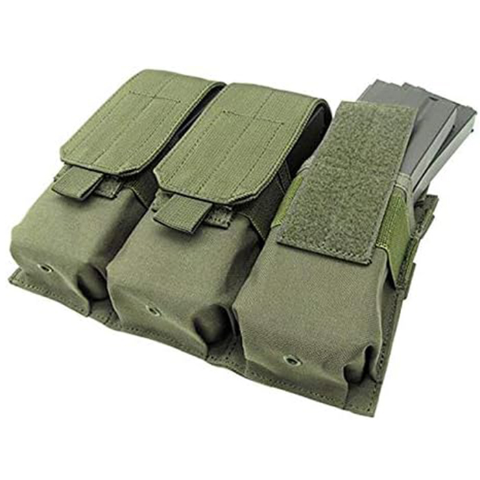 Triple M4 Mag Pouch
