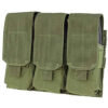 Triple M4 Mag Pouch