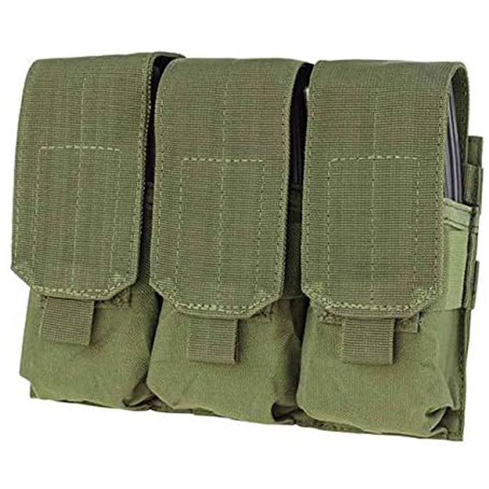 Triple M4 Mag Pouch