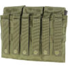Triple M4 Mag Pouch