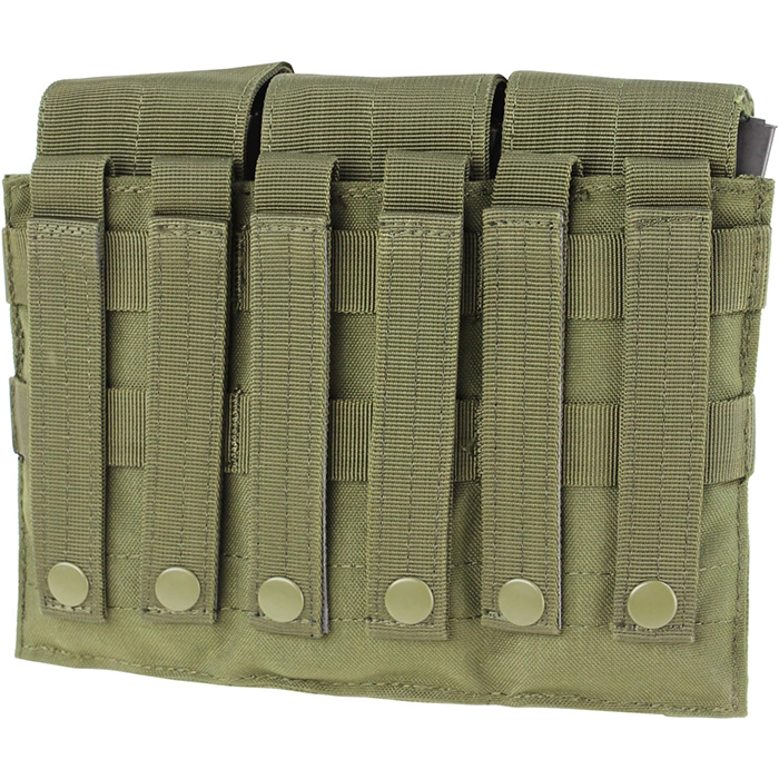 Triple M4 Mag Pouch