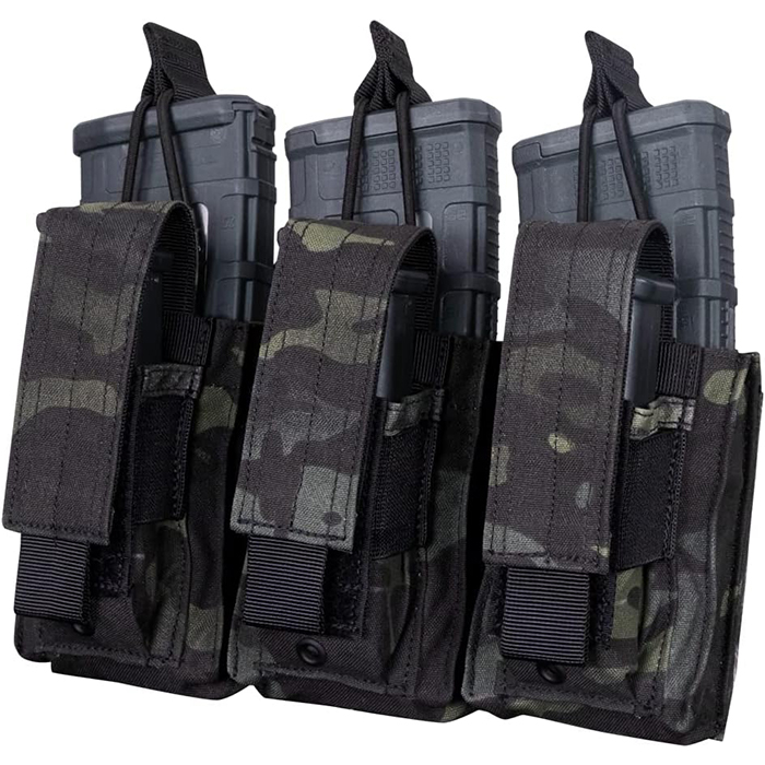 Triple Magazine Pouch