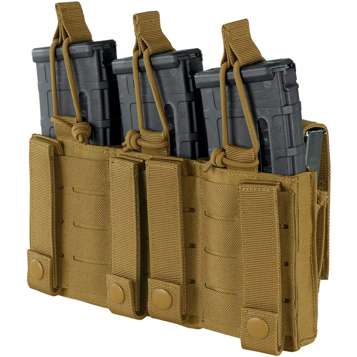 Triple Magazine Pouch