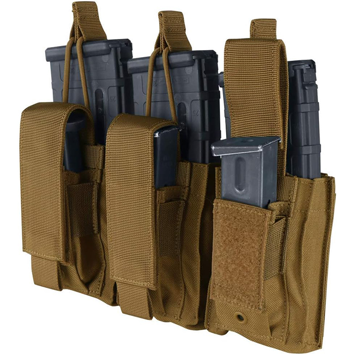 Triple Magazine Pouch