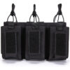 Triple Open-Top Mag Pouch