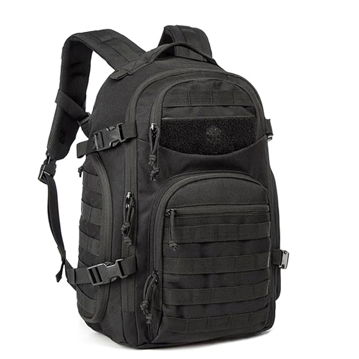Urban Camo Military Backpack