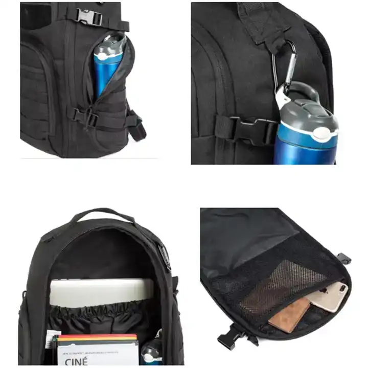 Urban Camo Military Backpack