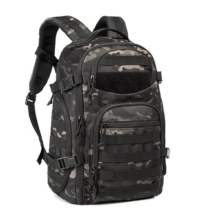 Urban Camo Military Backpack