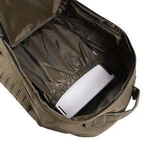 Wholesales Military Backpack With Lasering Cut Molle System