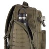 Wholesales Military Backpack With Lasering Cut Molle System
