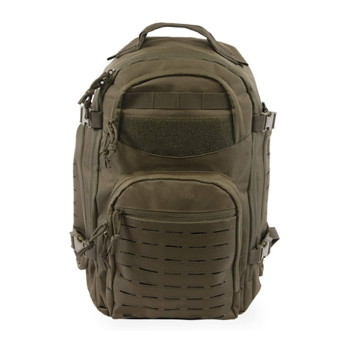 Wholesales Military Backpack With Lasering Cut Molle System