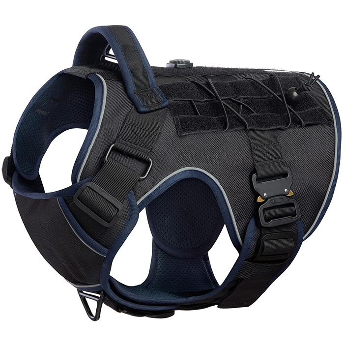 Adjustable Dog Vest Harness