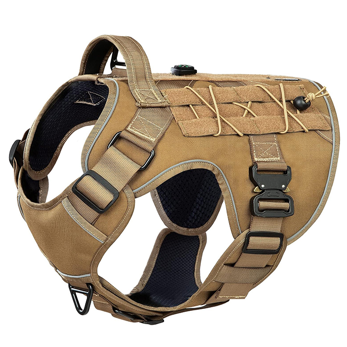 Adjustable Dog Vest Harness