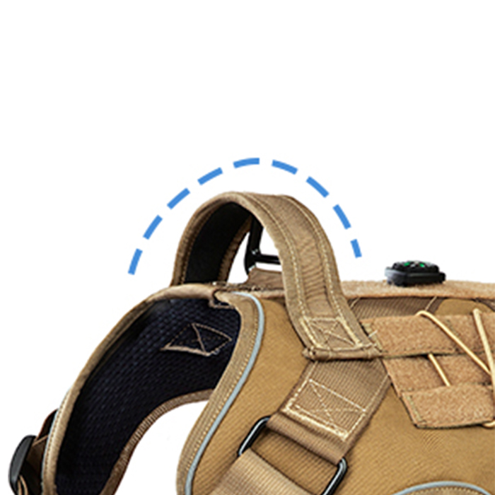 Adjustable Dog Vest Harness