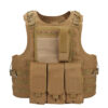 Adjustable Shoulder Strap Vest