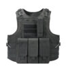 Adjustable Shoulder Strap Vest