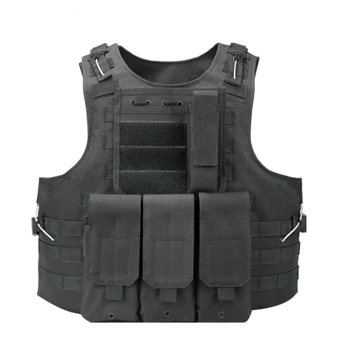 Adjustable Shoulder Strap Vest