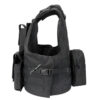 Adjustable Shoulder Strap Vest