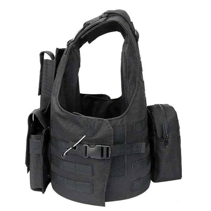 Adjustable Shoulder Strap Vest