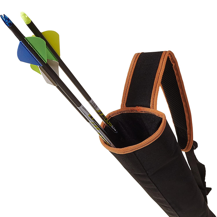 Adjustable Strap Archery Compact Quiver