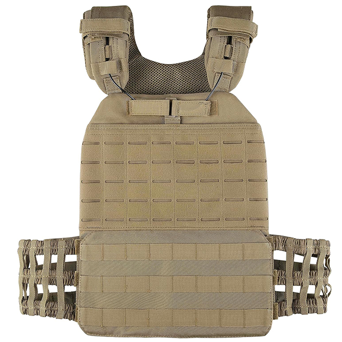 Adjustable Strength Training Vests