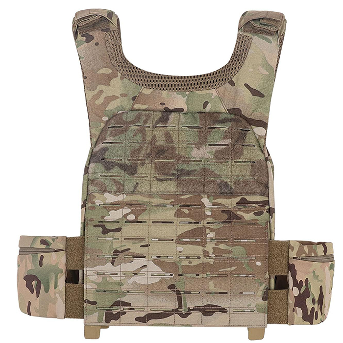 Adjustable Tactical Weight Vests