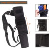 Archery Lightweight Back Arrow Quiver