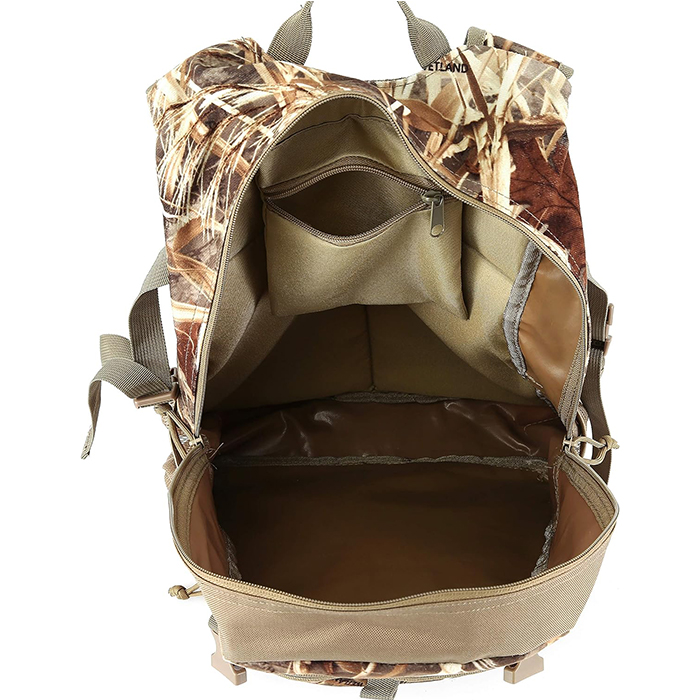 Camo Hunting Backpack