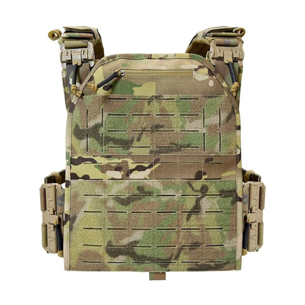 Custom Camo Tactical Vest - Marsnam Outdoor Products