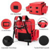 Emergency Medical Backpack