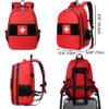 First Aid Backpack