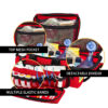 First Responder Bag for Trauma