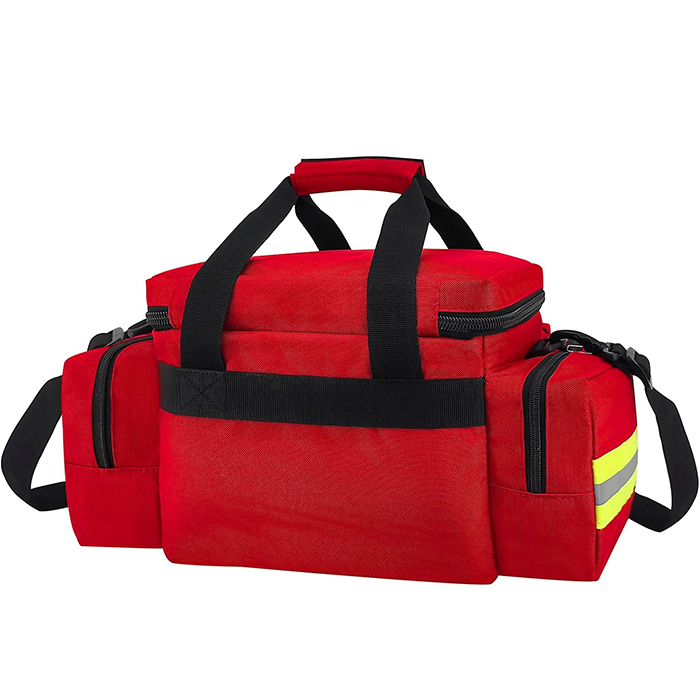 First Responder Bag for Trauma