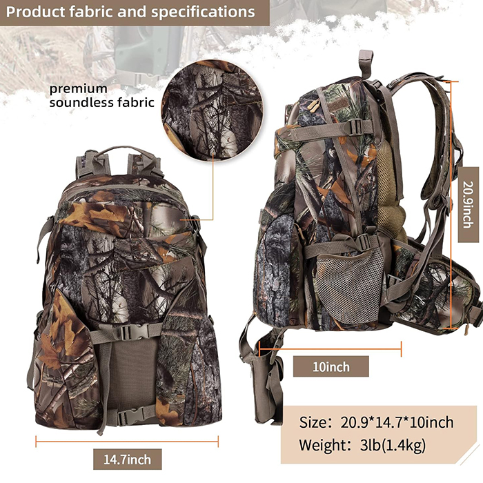 Hunting Backpack Outdoor Gear