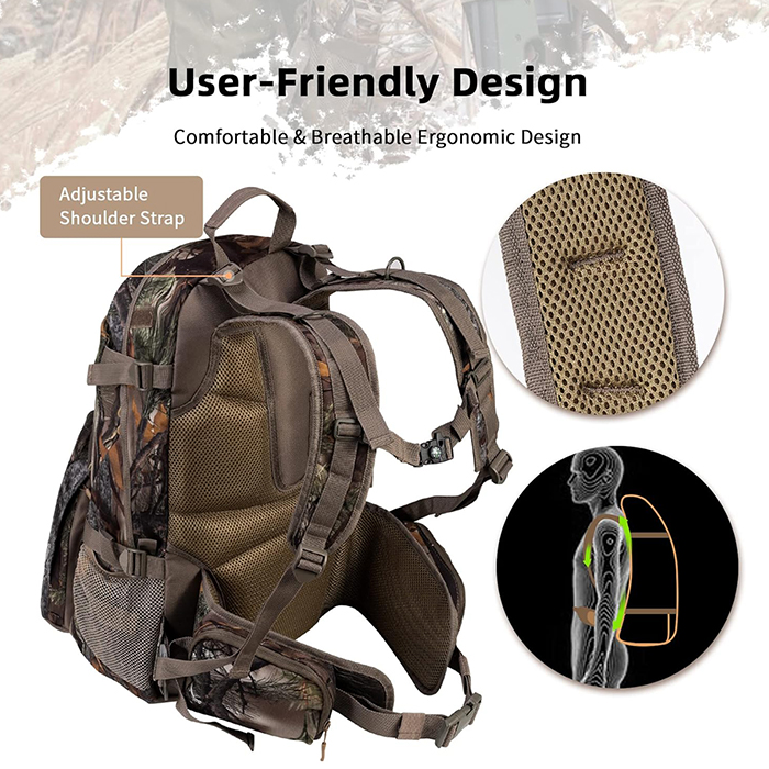 Hunting Backpack Outdoor Gear