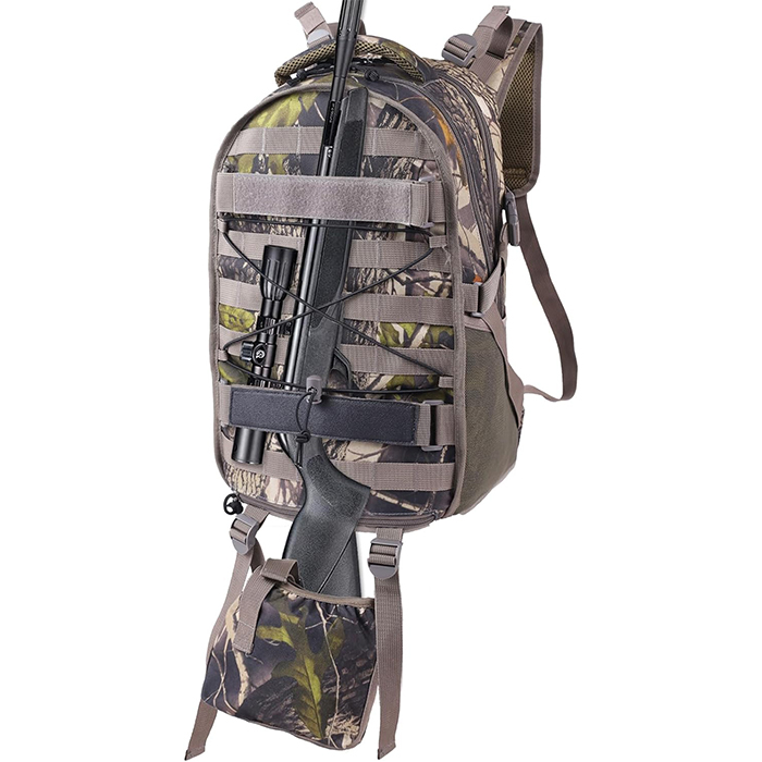Hunting Backpack with Rifle Holder for Camping