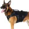 Large Tactical Dog Harness
