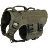 Large Tactical Dog Harness