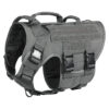 Large Tactical Dog Harness
