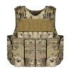 MOLLE Plate Carrier Tactical Vest