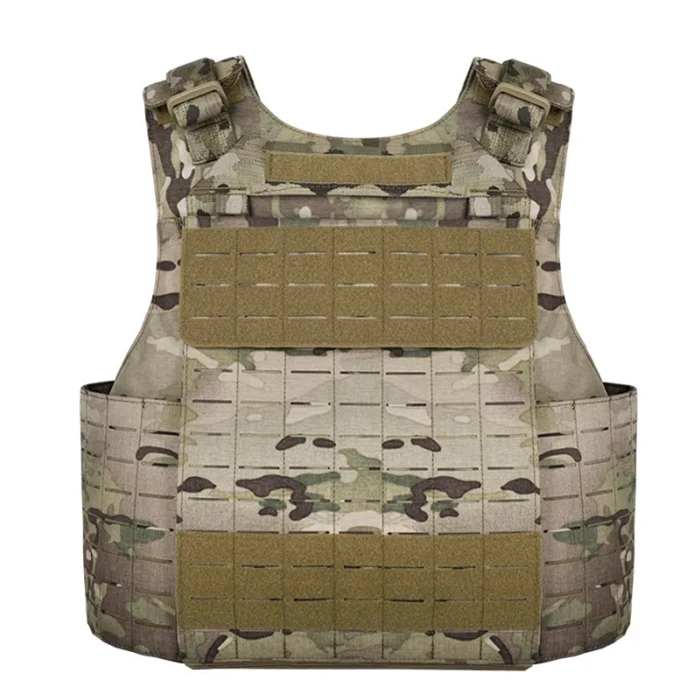 MOLLE Plate Carrier Tactical Vest