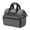 Medical Supplies Bag with Padded Laptop Sleeve