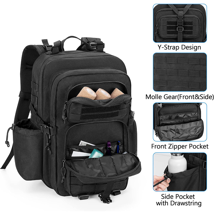 Medical Tactical Backpack