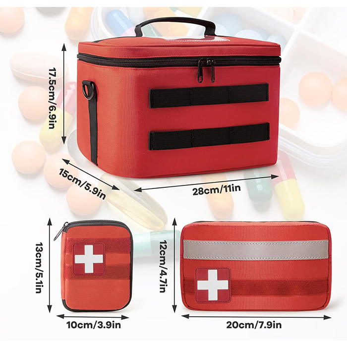 Medicine Storage Bag