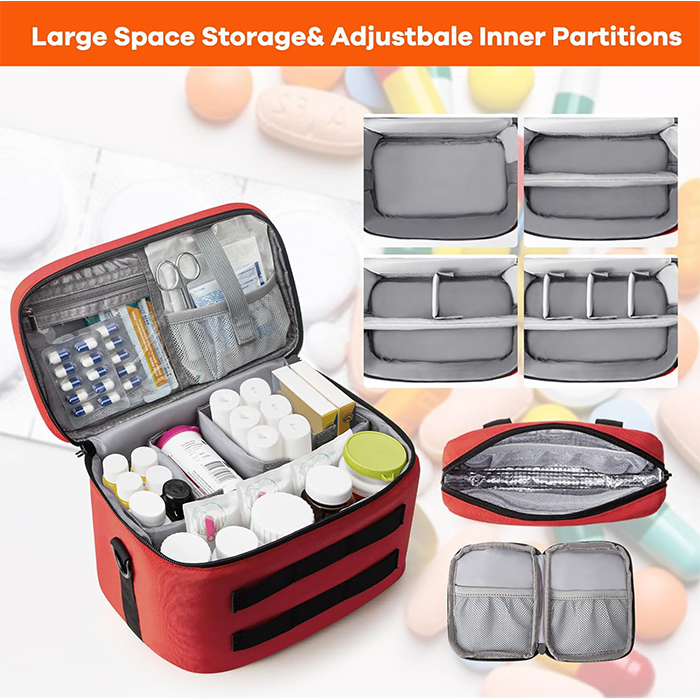 Medicine Storage Bag