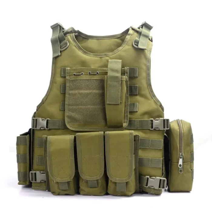 Military Tactical Vest