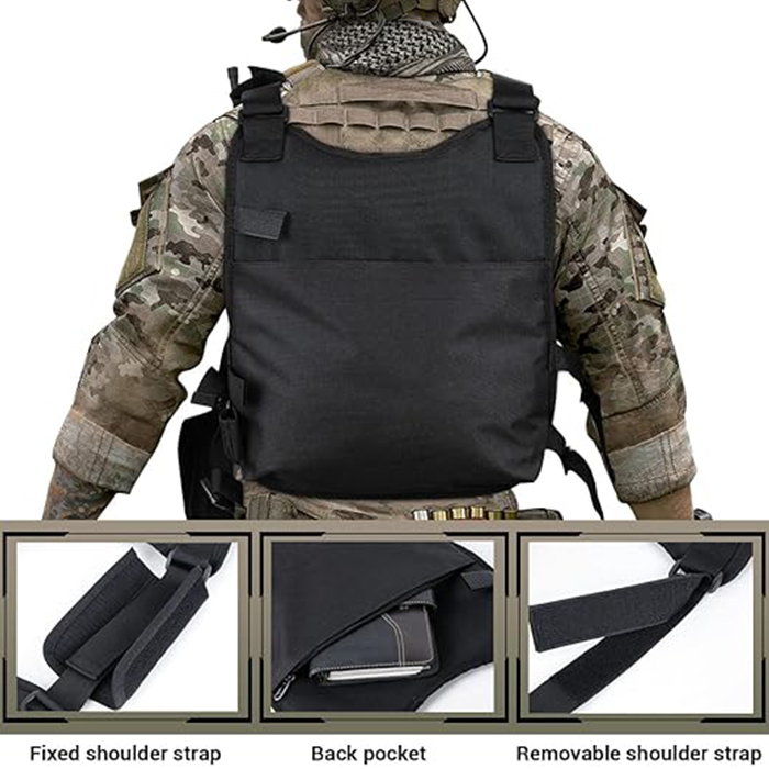 High Quality Military Vest