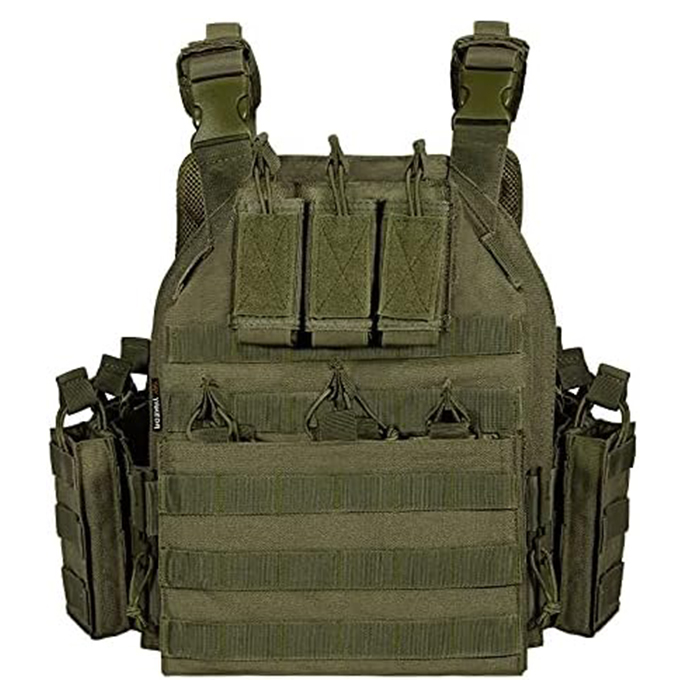 Outdoor Tactical Vest
