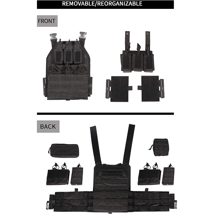 Outdoor Tactical Vest